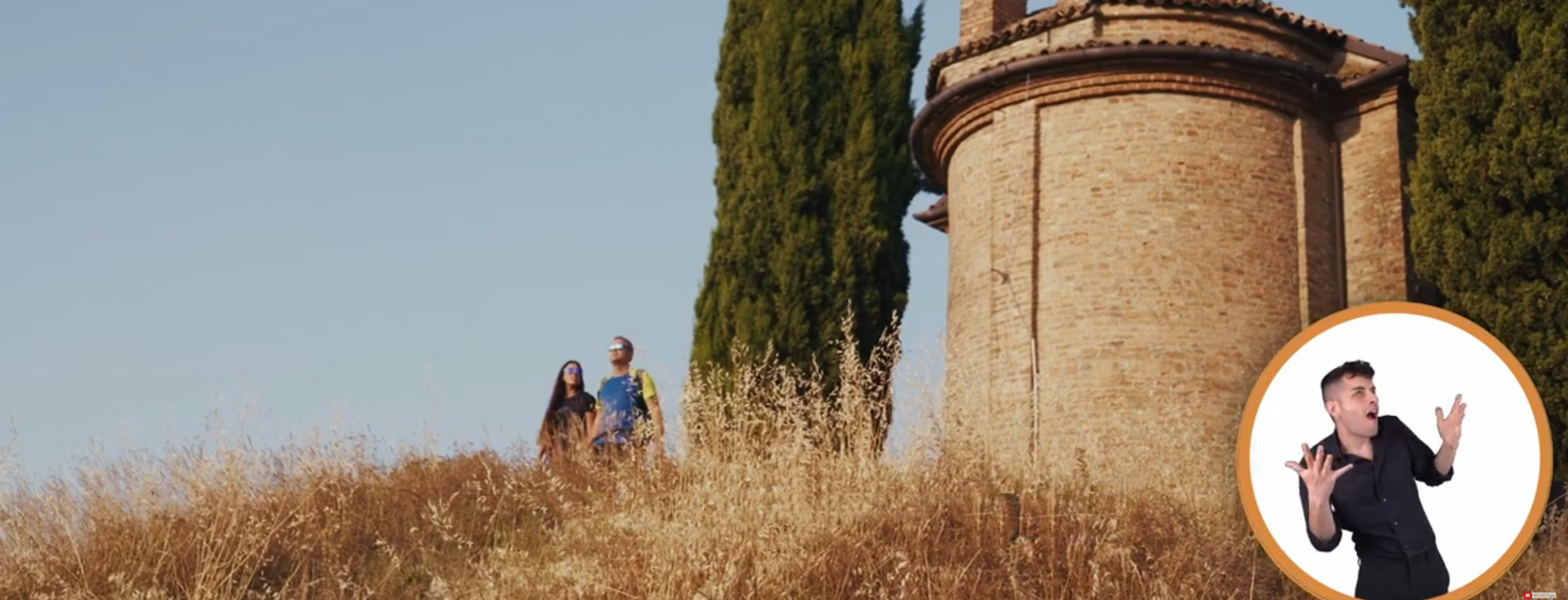 Immagine evocativa dei video in LIS
